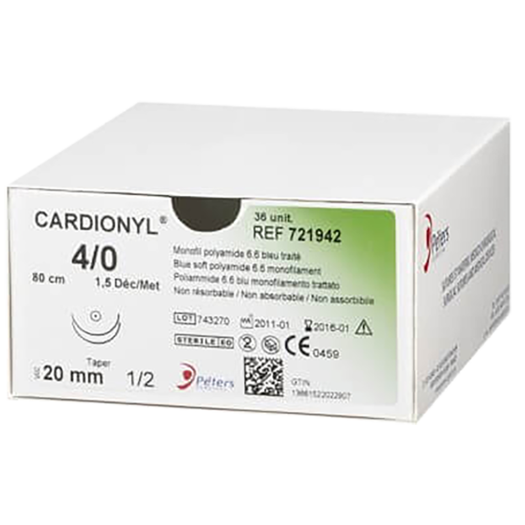 Valve sutures Peters Surgical Worldwide