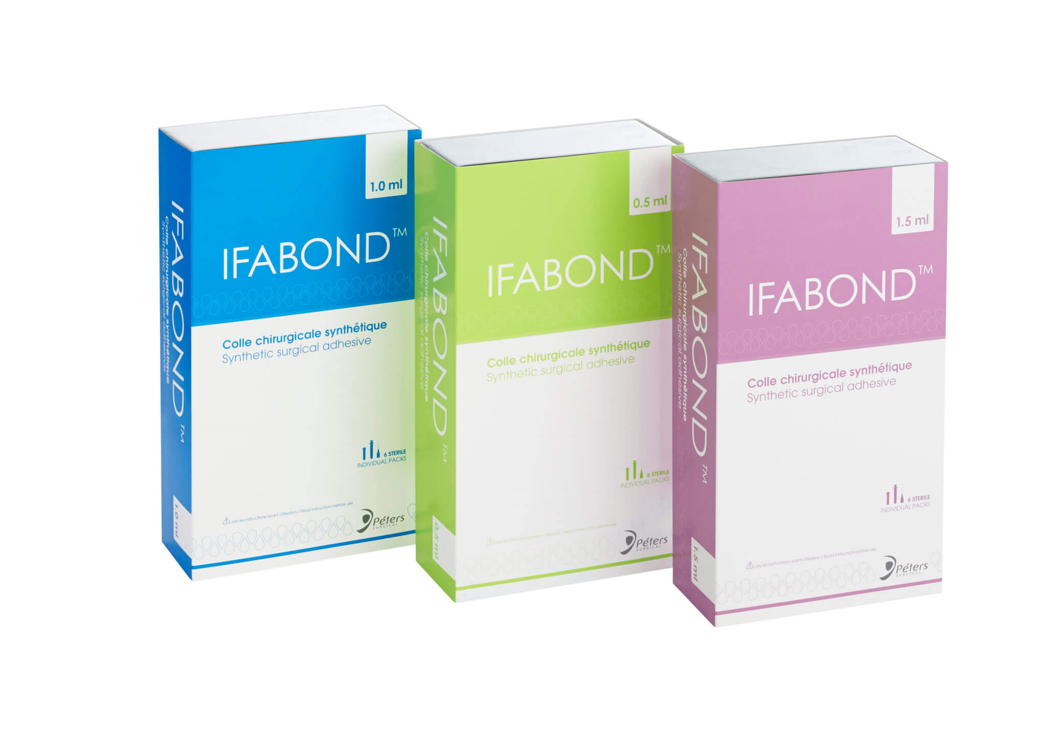 Glue Peters Surgical Worldwide