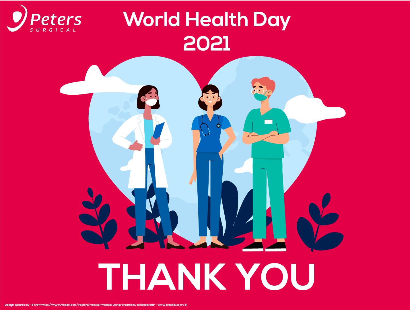 World Health Day 2021 Peters Surgical Worldwide