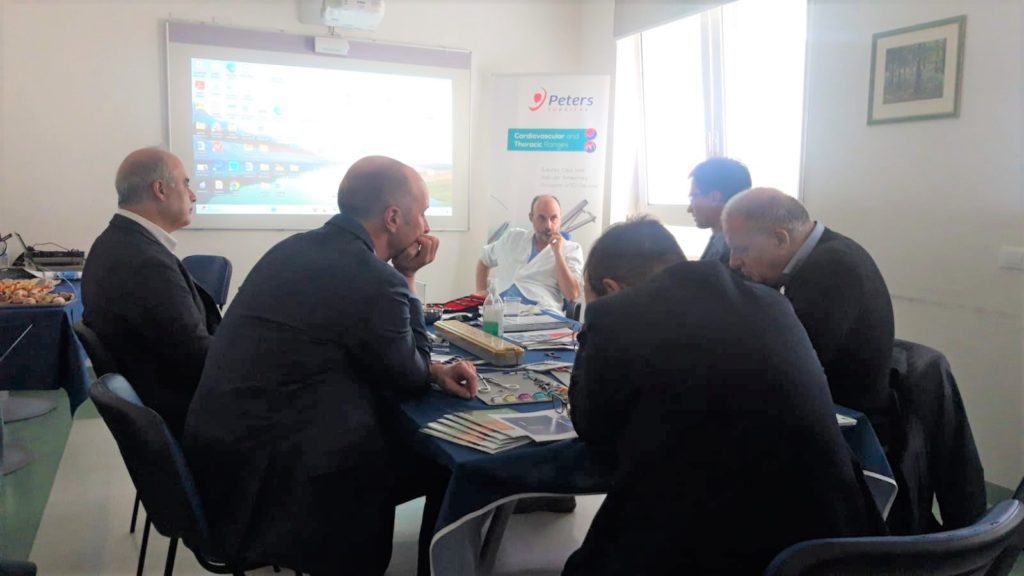 Peters Surgical Masterclass Expérience : Thoracic Aortic Diseases with ...
