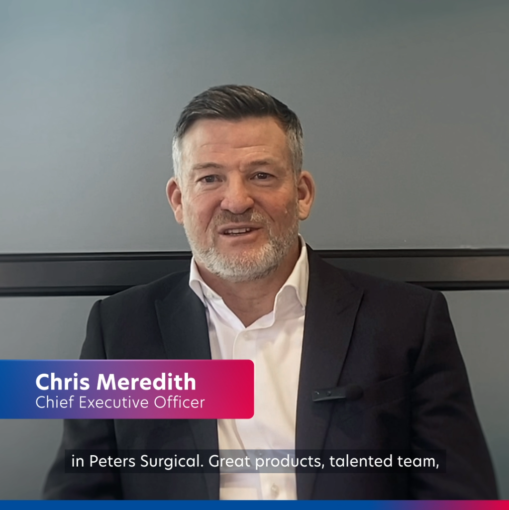 Beyond the desk : Voices of AMS with Chris Meredith, AMS' Chief ...